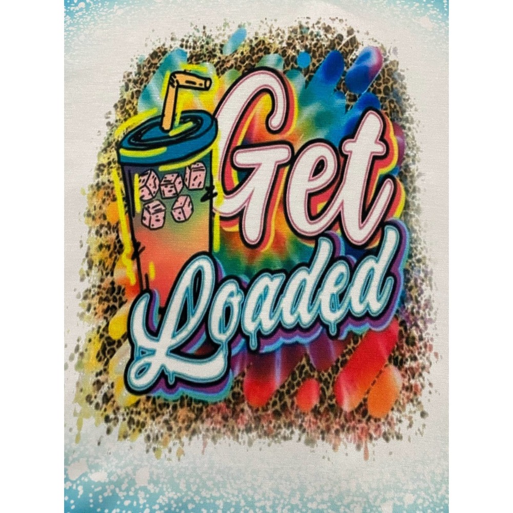 Sublimated Shirt loaded tea - Picture 1 of 2